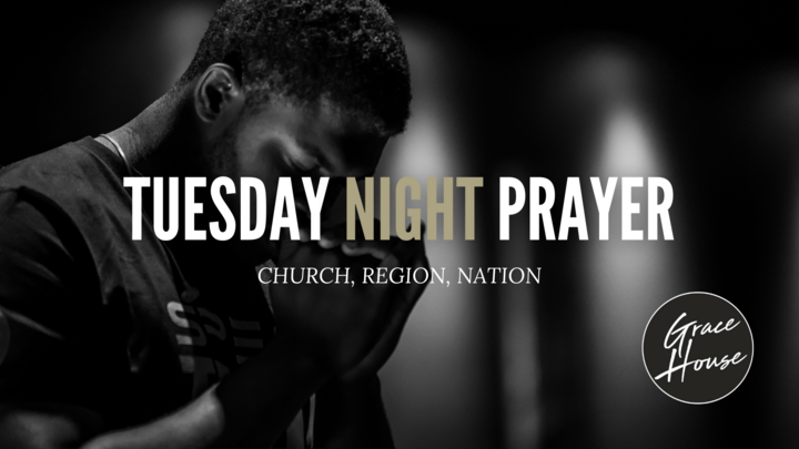 Logo for Tuesday Night Prayer
