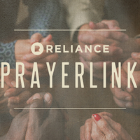 Logo for Prayerlink