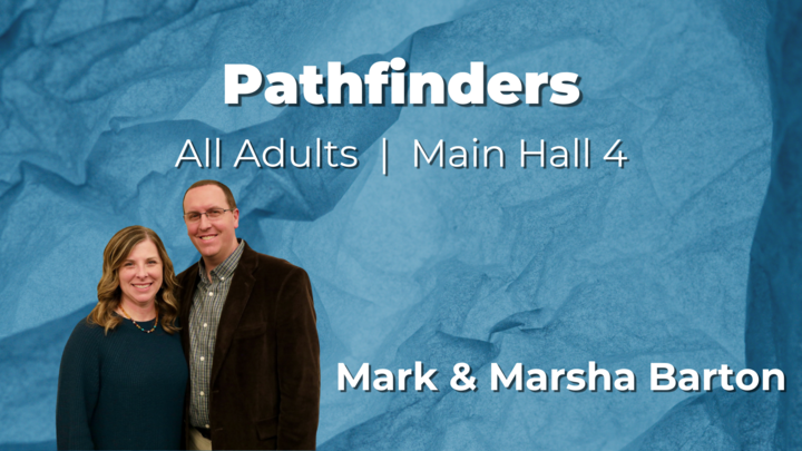 Logo for Pathfinders