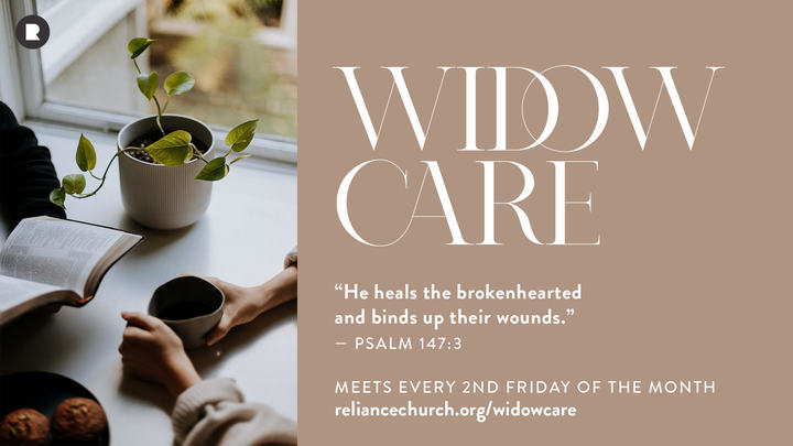 Logo for Women's Ministry - Widow Care Group