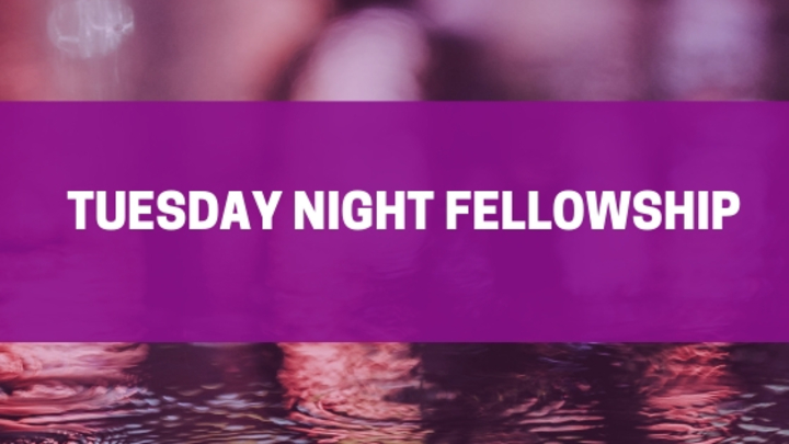 Logo for Tuesday Night Fellowship