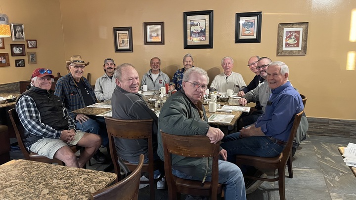 Logo for CCPO/CCDB MEN'S BREAKFAST | MONTHLY | MONDAYS