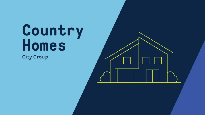 Logo for Country Homes Neighborhood / Wires
