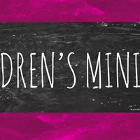 Logo for Childrens Ministry