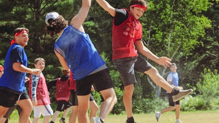 Logo for River Students BUR | 6th-12th Grade | Gary Wright