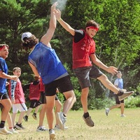 Logo for River Students BUR | 6th-12th Grade | Gary Wright