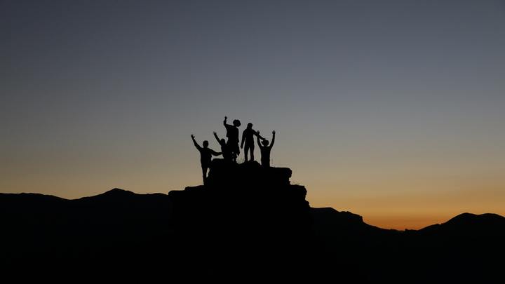 Logo for Grupos De Vida