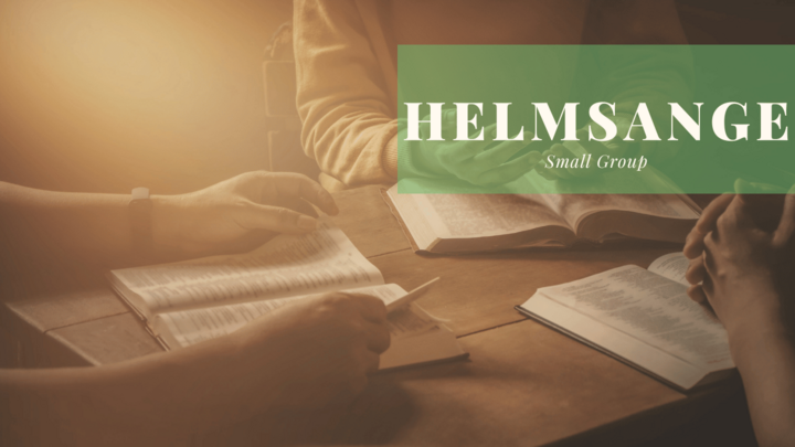 Logo for Helmsange Small Group