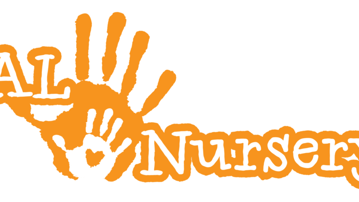 Medium al nursery logo