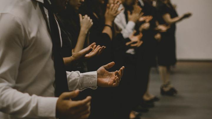 Logo for Grupo de Oración