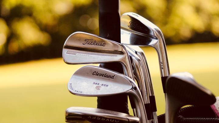 Logo for FCF Golf Life