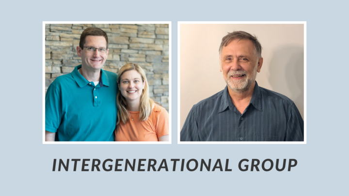 Logo for Intergenerational Group - Chantilly