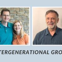 Logo for Intergenerational Group - Chantilly