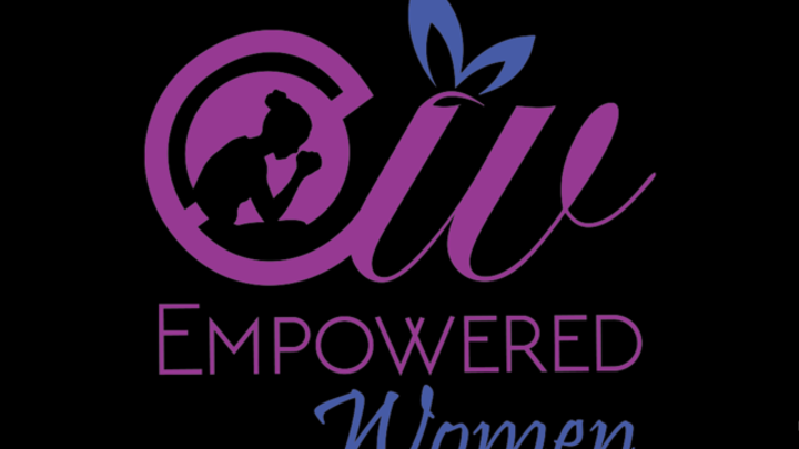 Logo for Empowered Women Bible Study