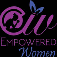 Logo for Empowered Women Bible Study