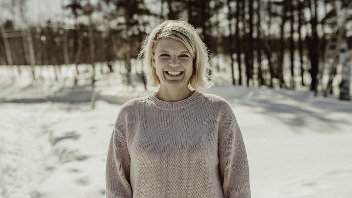 Logo for ISH - Fit Chics