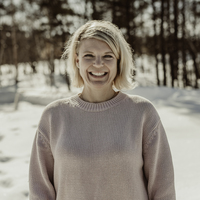 Logo for ISH - Fit Chics