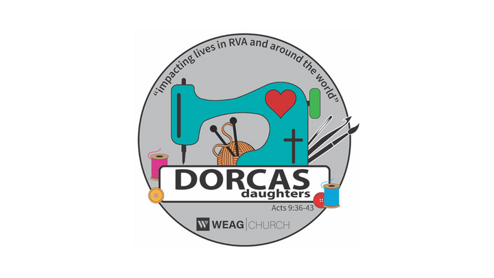 Logo for Dorcas Daughters