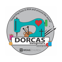 Logo for Dorcas Daughters