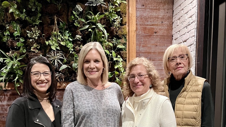 Logo for God Can: Cancer Support Group