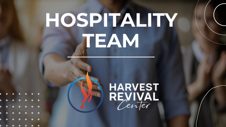 Logo for Hospitality Team
