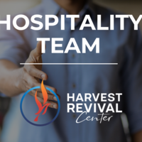 Logo for Hospitality Team