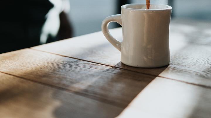 Logo for Coffee Crew