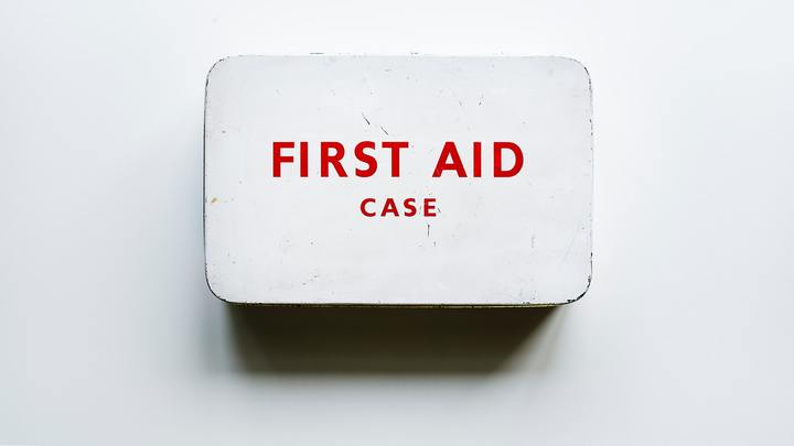 Logo for Medical Response Team