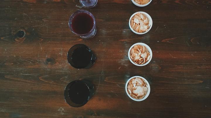 Logo for Communion Prep