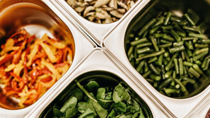 Logo for Funeral Dinner Team