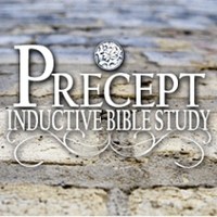 Couple's Precept Bible Study