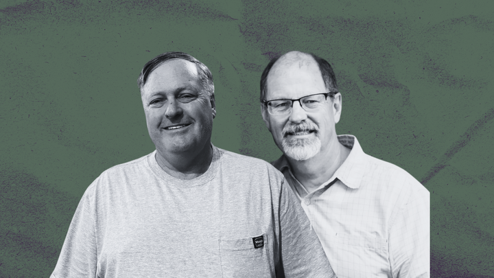 Logo for God's Garage