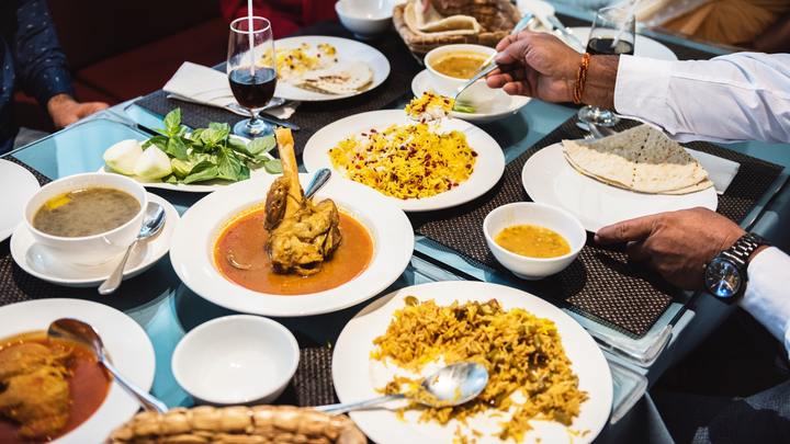 Logo for Sunday Dinner Home Group