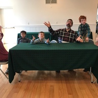 Logo for Christ Church Kids