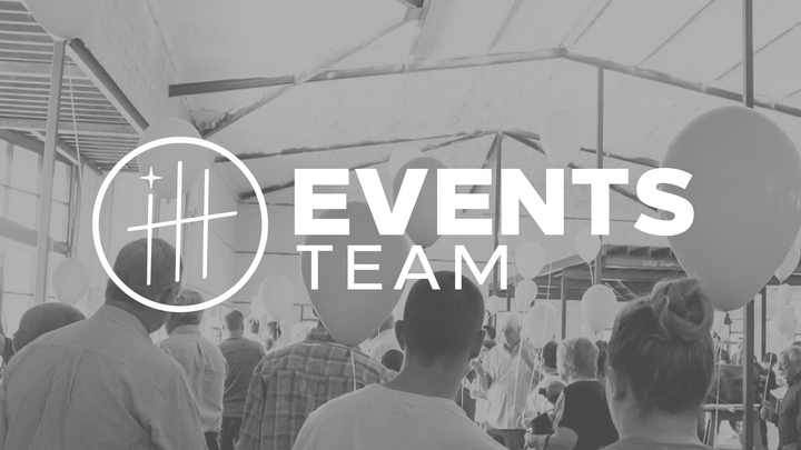 Logo for Events/ Hospitality