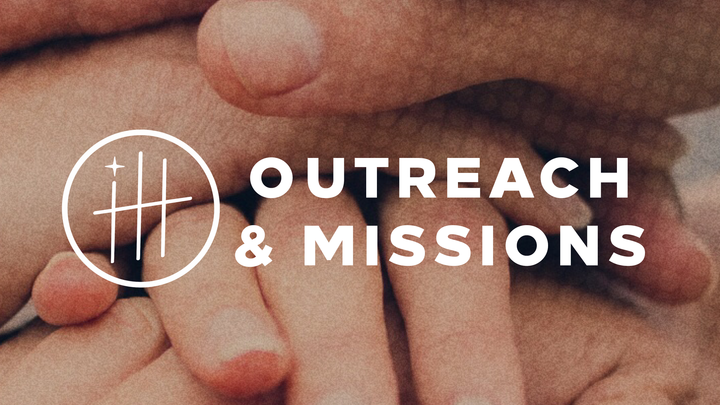 Logo for Outreach & Missions