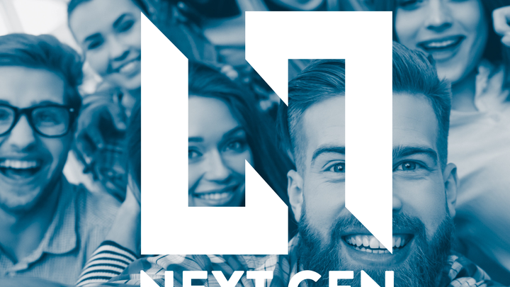 Logo for NextGen Young Adults