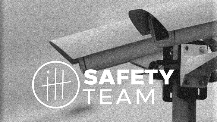 Logo for Safety Team
