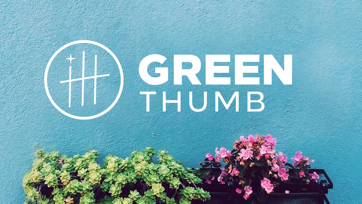 Logo for Green Thumb