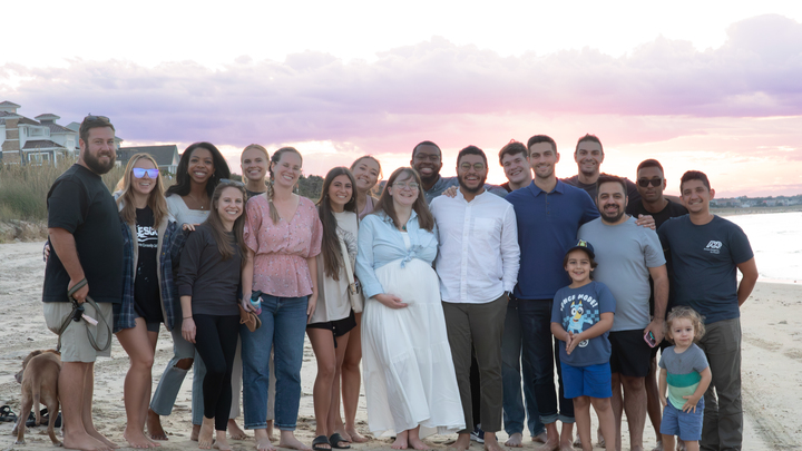 Logo for Norfolk Young Adults (Thursday)