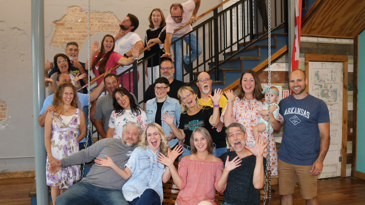 Logo for Couples for Christ