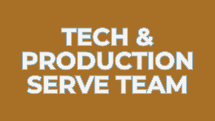 Logo for Tech & Production