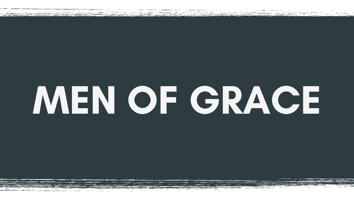 Logo for Men's Ministry