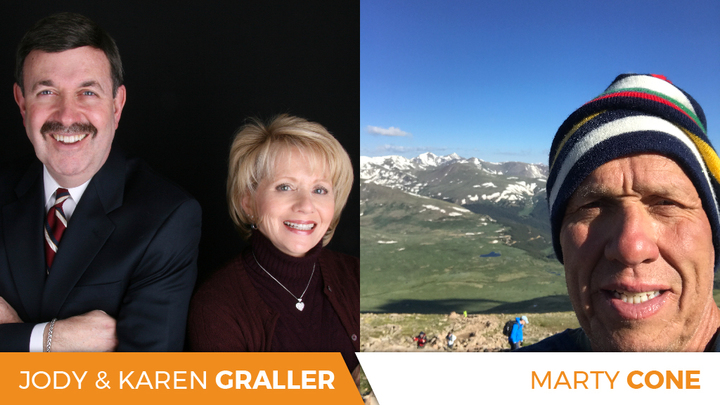 Logo for Cone/Graller Group