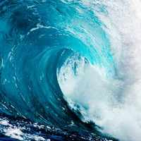 Logo for Tidal Wave-H2O Youth Group