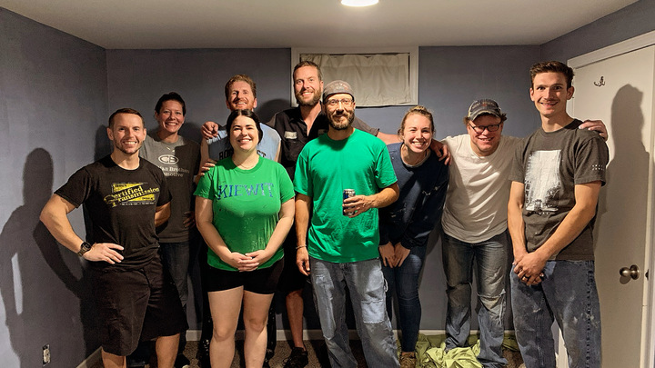 Logo for Citylight Paint Co.