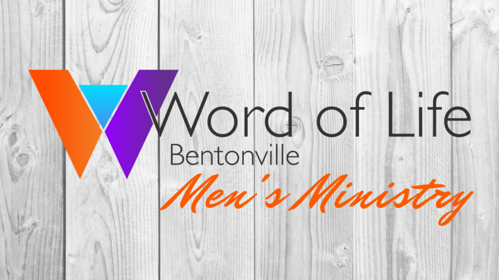 Logo for Iron Men's Ministry