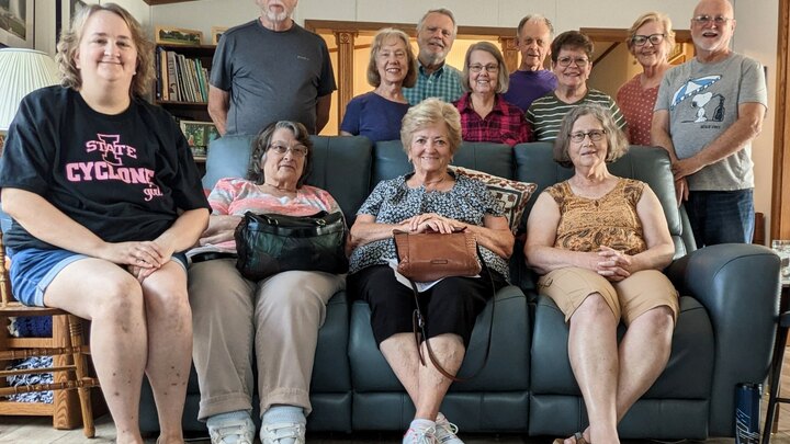 Logo for Anderson Group