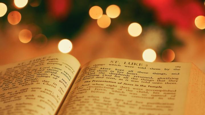 Logo for Central Ventura Bible Study