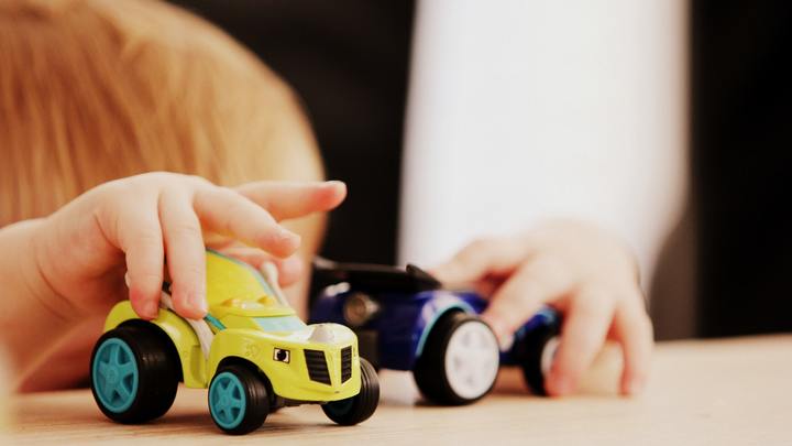 Logo for NLCC MOMS: Kids Team